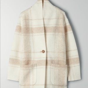 Aritzia Off-Duty Jacket